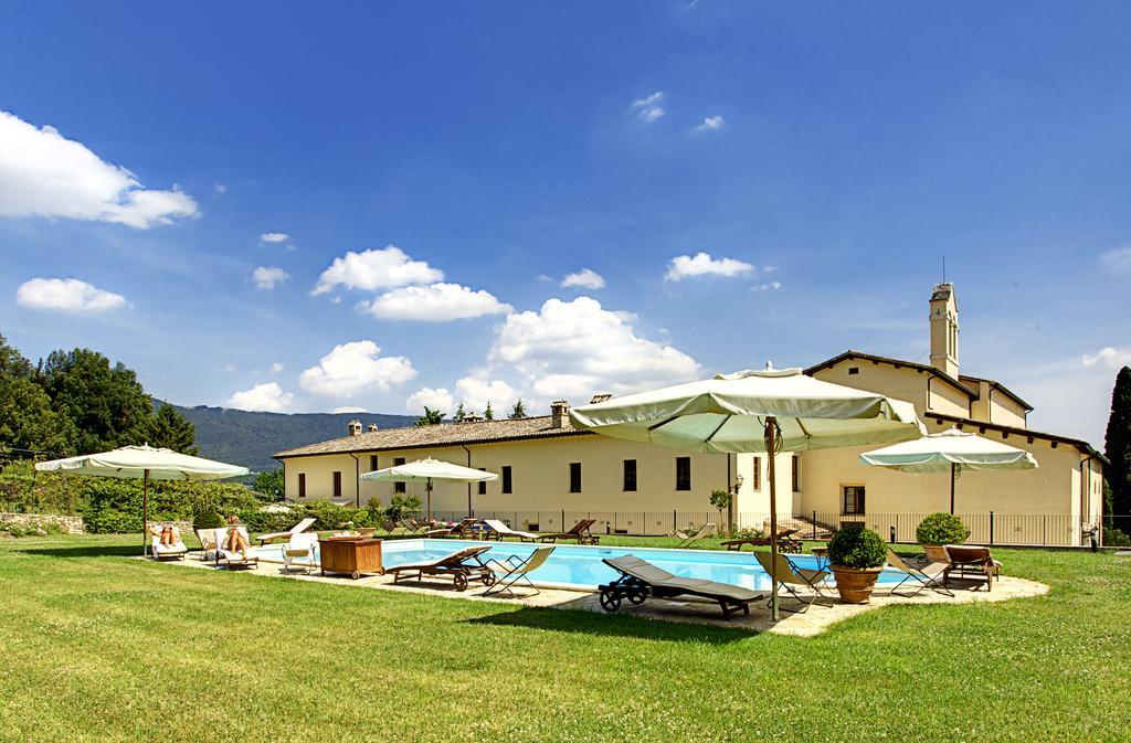 San Pietro Sopra Le Acque Resort&Spa Massa Martana Esterno foto