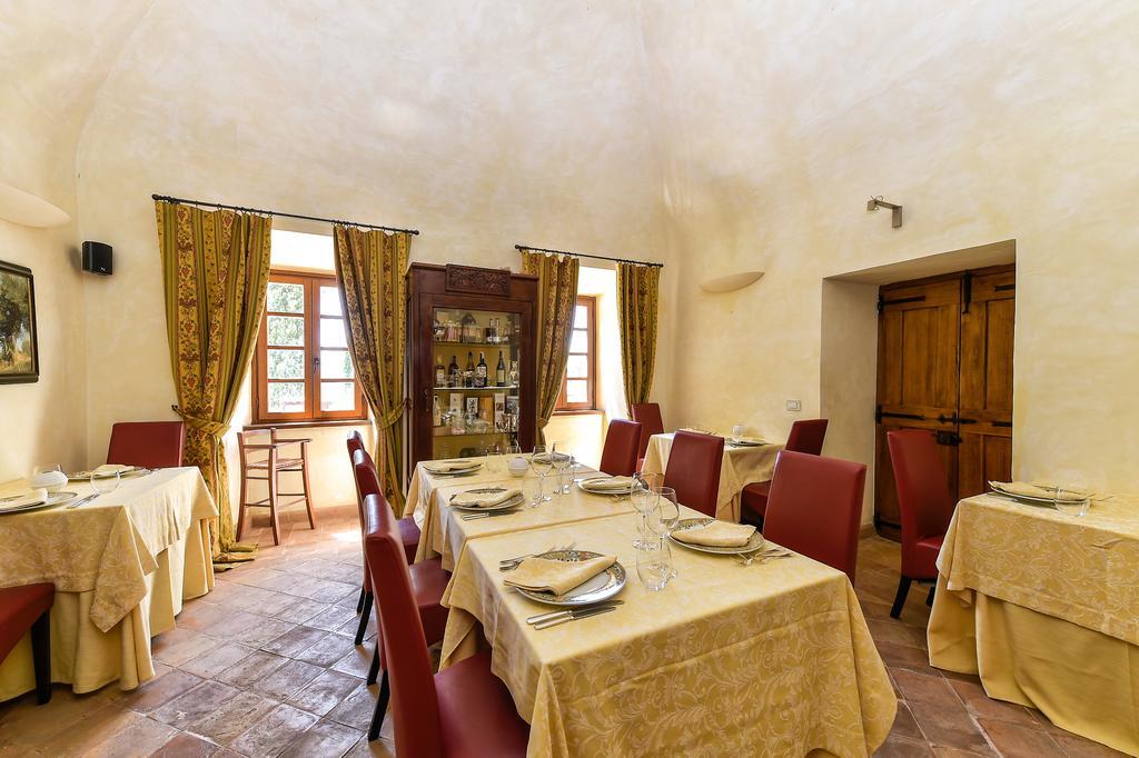 San Pietro Sopra Le Acque Resort&Spa Massa Martana Esterno foto