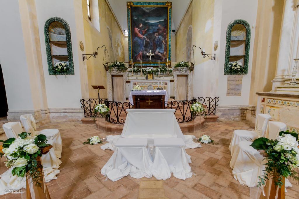 San Pietro Sopra Le Acque Resort&Spa Massa Martana Esterno foto