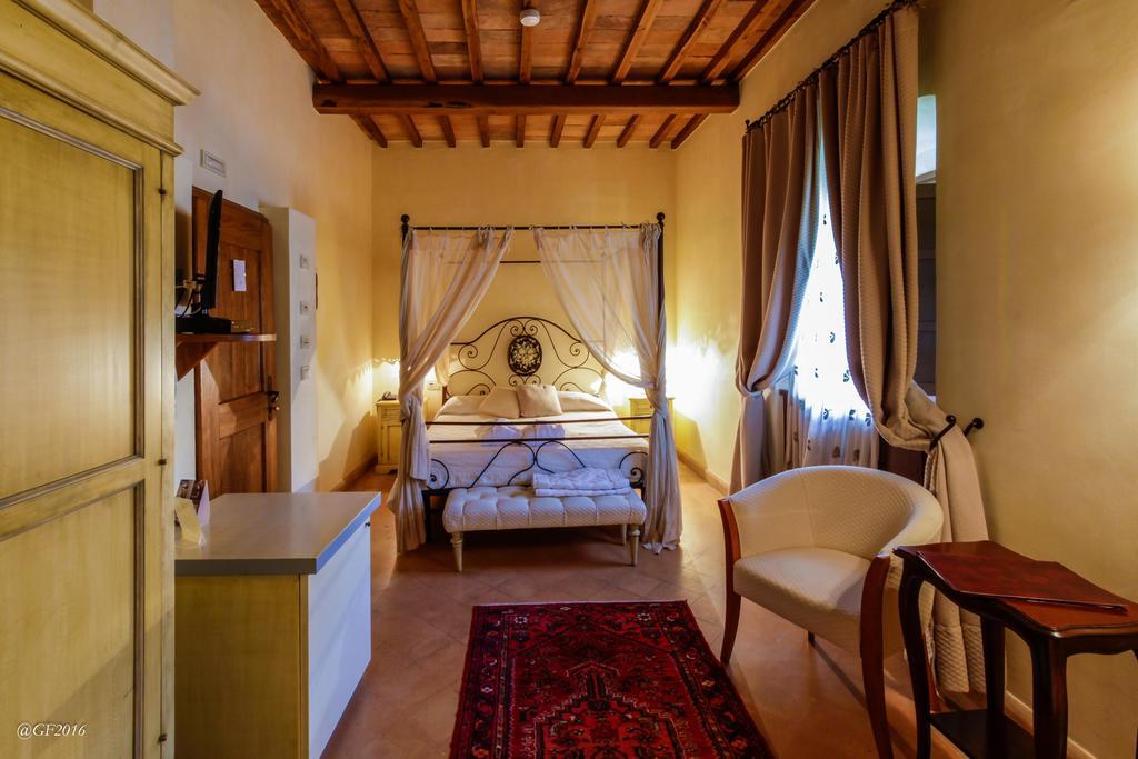 San Pietro Sopra Le Acque Resort&Spa Massa Martana Esterno foto