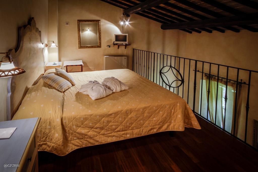 San Pietro Sopra Le Acque Resort&Spa Massa Martana Esterno foto